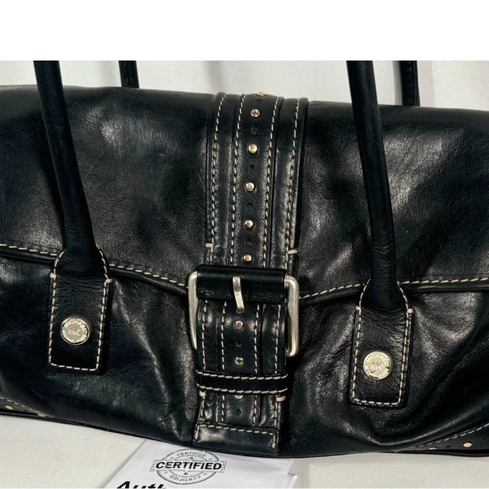 Michael Kors Black‎ Shoulder Bag with COA in EUC